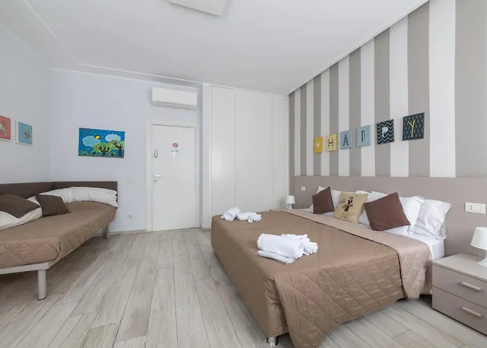Bed & Breakfast Chezromyk The Kosher Milán